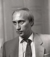 Rare Photos of Vladimir Putin When He Was Young | KLYKER.COM