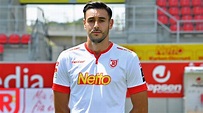 Hamadi Al Ghaddioui - Spielerprofil - DFB Datencenter