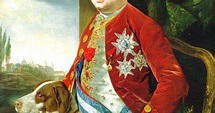 International Portrait Gallery: Retrato del Duque Ferdinando I de Parma -3-