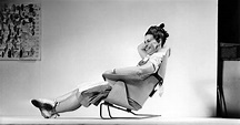 Ray Eames, la historia de una pionera del diseño