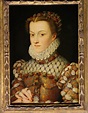 Erzherzogin Elisabeth von Österreich (15 - François Clouet als ...