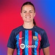 Irene Paredes Hernández - Defensa FC Barcelona - Futboleras