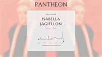 Isabella Jagiellon Biography - 16th-century Queen Consort of Hungary ...