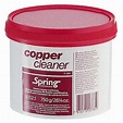 Spring copper cleaner