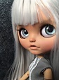 Nova - Custom Blythe Doll One-Of-A-Kind OOAK | Blythe dolls, Blythe ...
