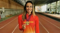 Laura García-Caro: "Mi objetivo en el Campeonato de Europa es traerme ...