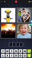 4 Pics 1 Word Answers Solutions: LEVEL 41 LOUD