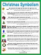 12 Days Of Christmas Meaning Printable