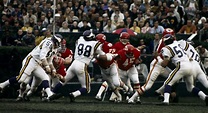 Rumbo al Super Bowl 50: Kansas City Chiefs - Minnesota Vikings en el ...