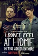 I Don't Feel at Home in This World Anymore. DVD Release Date