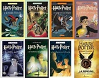 Pack libros Harry Potter español 】 Colección Completa 2024