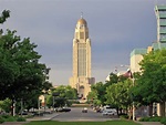 Geographically Yours: Lincoln, Nebraska, USA