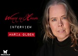 Women in Horror Spotlight: Maria Olsen - Morbidly Beautiful