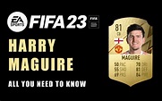 Harry Maguire FIFA 23