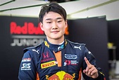 Yuki Tsunoda: Formula 2 – Red Bull Athlete Profile