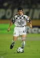 Erwin Sanchez of Boavista runs with the ball during the Portuguese ...