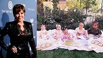 Kris Jenner fala sobre chegada de mais um neto, e revela festas ...