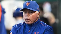 Buck Showalter goes viral for nifty bat work at Mets camp