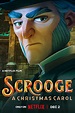 Scrooge: A Christmas Carol (2022) - Posters — The Movie Database (TMDB)