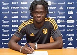 Ghanaian teenager Darko Gyabi completes £5 million move from Man City ...
