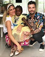 Filha de Bruno Gagliasso e Giovanna Ewbank, Títi comemorou 5 anos ...