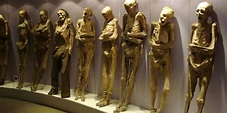 Estas son las momias reales más famosas del mundo