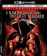 I Know What You Did Last Summer (1997) 4K Review | FlickDirect