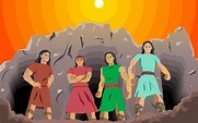 La leyenda de los hermanos Ayar - Palabra Quechua