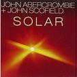 Solar bebop album - Abercrombie - Scofield - CD album - Achat & prix | fnac