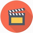 Movies Icon Png #88237 - Free Icons Library