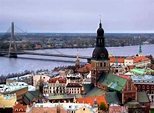 Reinvented Riga: a traveller’s guide to Latvia’s capital city - Lonely ...