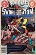 Sword of the Atom Special #1 (1984 Series) January 1984 DC Comics Grade ...