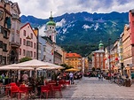 Innsbruck, Austria - | Innsbruck austria photography, Austria ...