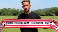 Dan Bowry: Cheltenham Town sign defender on one-year deal - BBC Sport