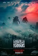 New GODZILLA VS KONG Poster From Warner Bros. | Godzilla - Toho | News