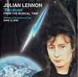 Julian Lennon Because (Vinyl Records, LP, CD) on CDandLP
