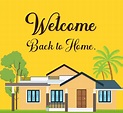 Welcome Back Home Messages For Husband or Boyfriend – Best Quotations ...