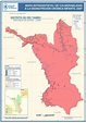 Mapa vulnerabilidad DNC, Río Tambo, Satipo, Junin by World Food ...