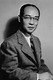 Hideki Yukawa (January 23, 1907 — September 8, 1981), Japanese educator ...
