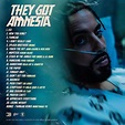 French Montana Reveals Tracklist For Next Album "They Got Amnesia ...