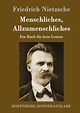 Menschliches, Allzumenschliches von Friedrich Nietzsche - Fachbuch ...