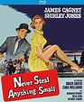 Never Steal Anything Small - Kino Lorber Theatrical