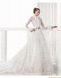 2015 Luxuriöse Besondere Außergewöhnliche Brautkleider aus Feder mit ...