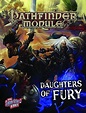 Buy Hentai Games - PATHFINDER MODULE DAUGHTERS OF FURY - Archonia.com