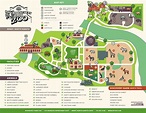 Zoo Map | Roosevelt Park Zoo