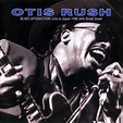 Otis Rush - Blues Interaction: Live In Japan 1986 With Break Down (1996 ...