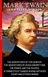 Mark Twain: The Complete Novels (Mark Twain - JA)