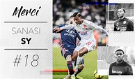 Amiens SC Football - Sanasi Sy est prêté à Tubize jusqu'à la fin de saison
