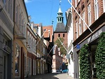 Las casas típicas de Svendborg - Dinamarca - Ser Turista