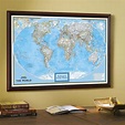 Buy National Geographic The World For Kids Wall Map L - vrogue.co